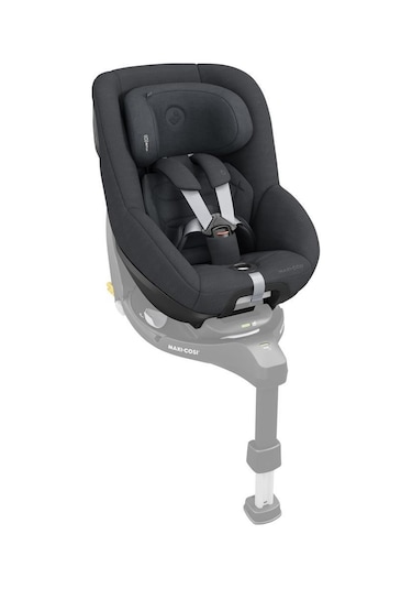 Maxi-Cosi Pearl 360 Slidetech 0-18 kg Bebek Oto Koltuğu Authentic Graphite