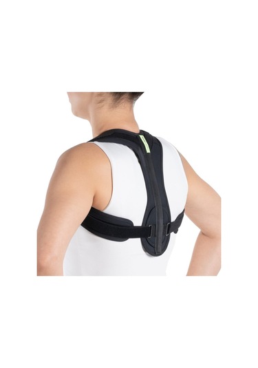 Wingmed Bandajı Siyah Duruş Bozukluğu, Sırt Kası Ları