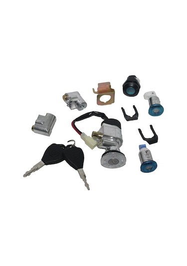 Stmax 206l Kontak Setı Mht02495