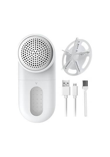 Yulong Xiaomi Mijia Mqxjq01kl Şarjlı Tüy Temizleme Makinası çok renkli