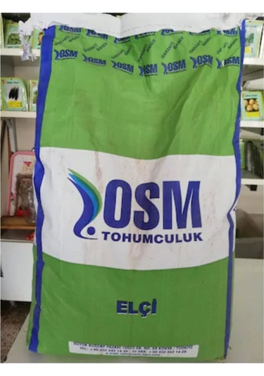 Osm Elçi Sunter Yonca Tohumu Tohum 10 Kg