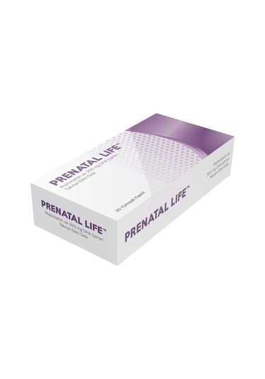 Life Multivitamin 30 Kapsül