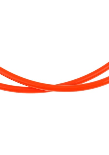 Homyl Çift Döner Turuncu Ile 5ft 7mm Düz Sup Sörf Tahtası Tasma