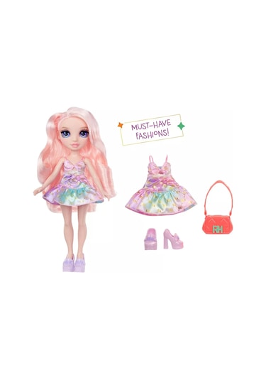 Rainbow High Benim Moda Stilim Bebekleri Bella 567622 Cicciobello