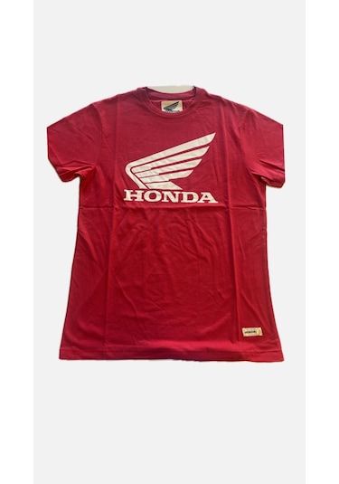 Honda Kırmızı Tişört