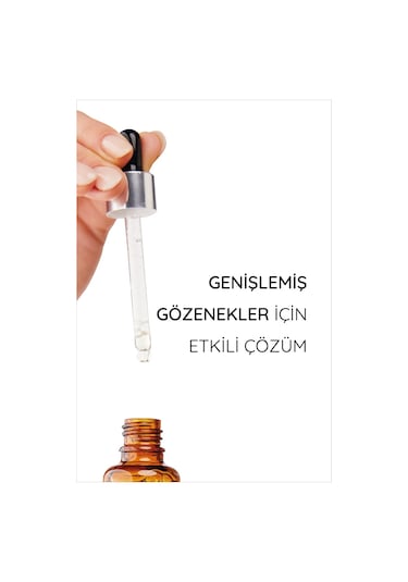 Derminix Gözenek Karşıtı Serum 30 ML