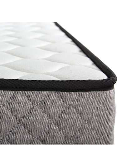 Sitehome Tam Ortopedik Soft Pamuklu Sünger Yatak Ölçü Seçenekli 15 Cm