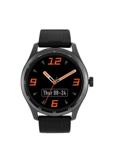 Ttec 2SW02 Tempus 35MM Tft Ekranlı Yuvarlak Metal Kasa Akıllı Saat (Distribütör Garantili)