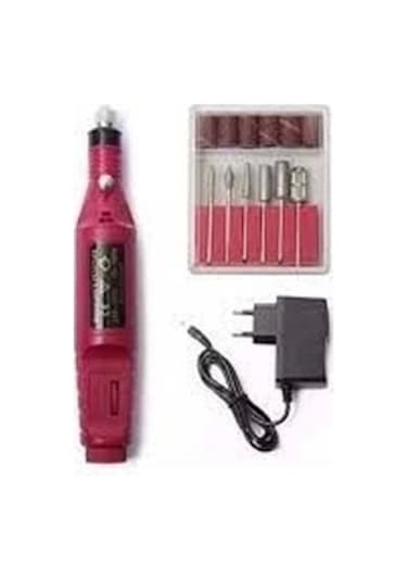 Elektrikli Törpü Manikür Pedikür Seti 1 Adet