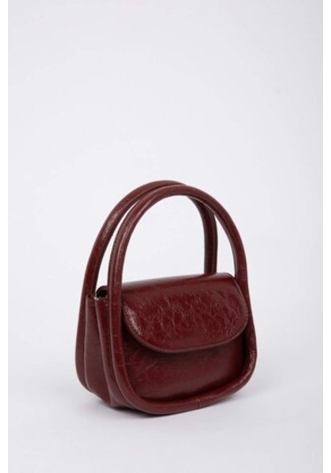 Defacto Kadın El Çantası B9358axnsbr215 Bordo