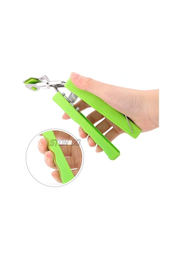 Pembe Sıcak Bulaşık Plaka Kase Klip Kelepçe Tutucu Güveç Tava Kase Tutucu Kolu Plaka Maşa Çeşitli Konteyner Boyutları İçin Mutfak Aletleri Pembe