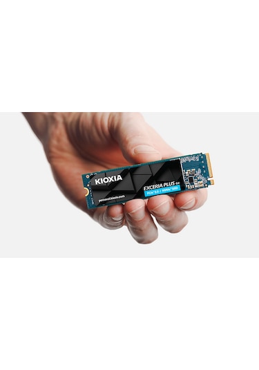 Kioxia Exceria Plus G4 LVD10Z001TG8 1 TB PCIe Gen5x4 10000/7900 Nvme Ssd