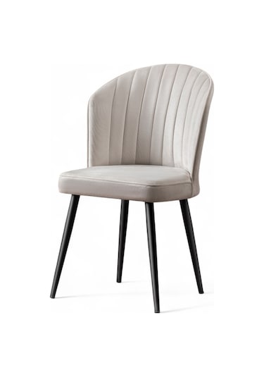 Mymassa Mymassa - Rubi Sandalye - Krem