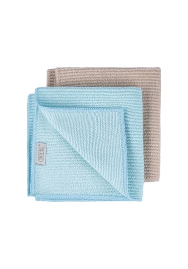 Gipfel Clean Series Peçete Seti 2 Adet 30x30 Cm 204458531 Açık Mavi