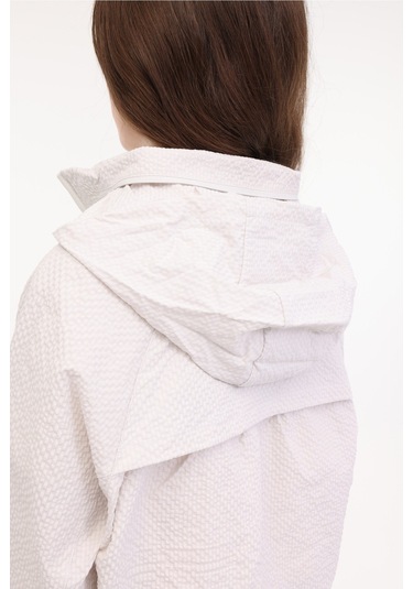 Lumberjack 5m Wl Raın 18kt36 5fx Kırık Beyaz Kadın Tek Ust Beyaz Beyaz