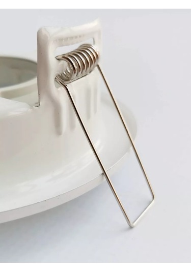 Eks Gömme Yuvarlak Optima Lamba 17 W'a Kadar 176537965 Beyaz