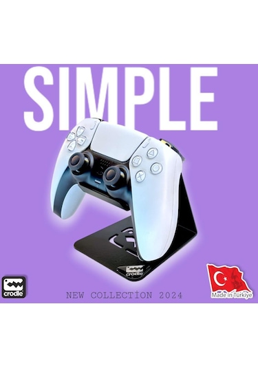 Masaüstü Ps5 Ps4 Xbox Joystick Dualsense Controller Tutucu Gamepad Standı Gaming Aksesuar