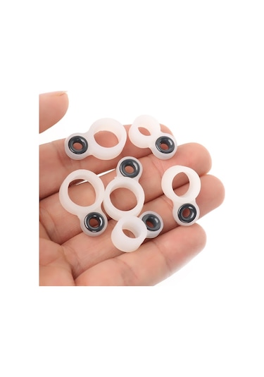 MSO Olta Balıkçılık Silikon & Seramik Kamış Yenileme Halkaları Setİ