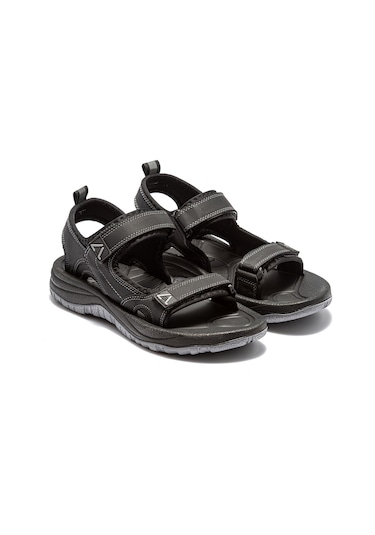 Twigy İmmo Erkek Sandalet Siyah 40/44 Siyah