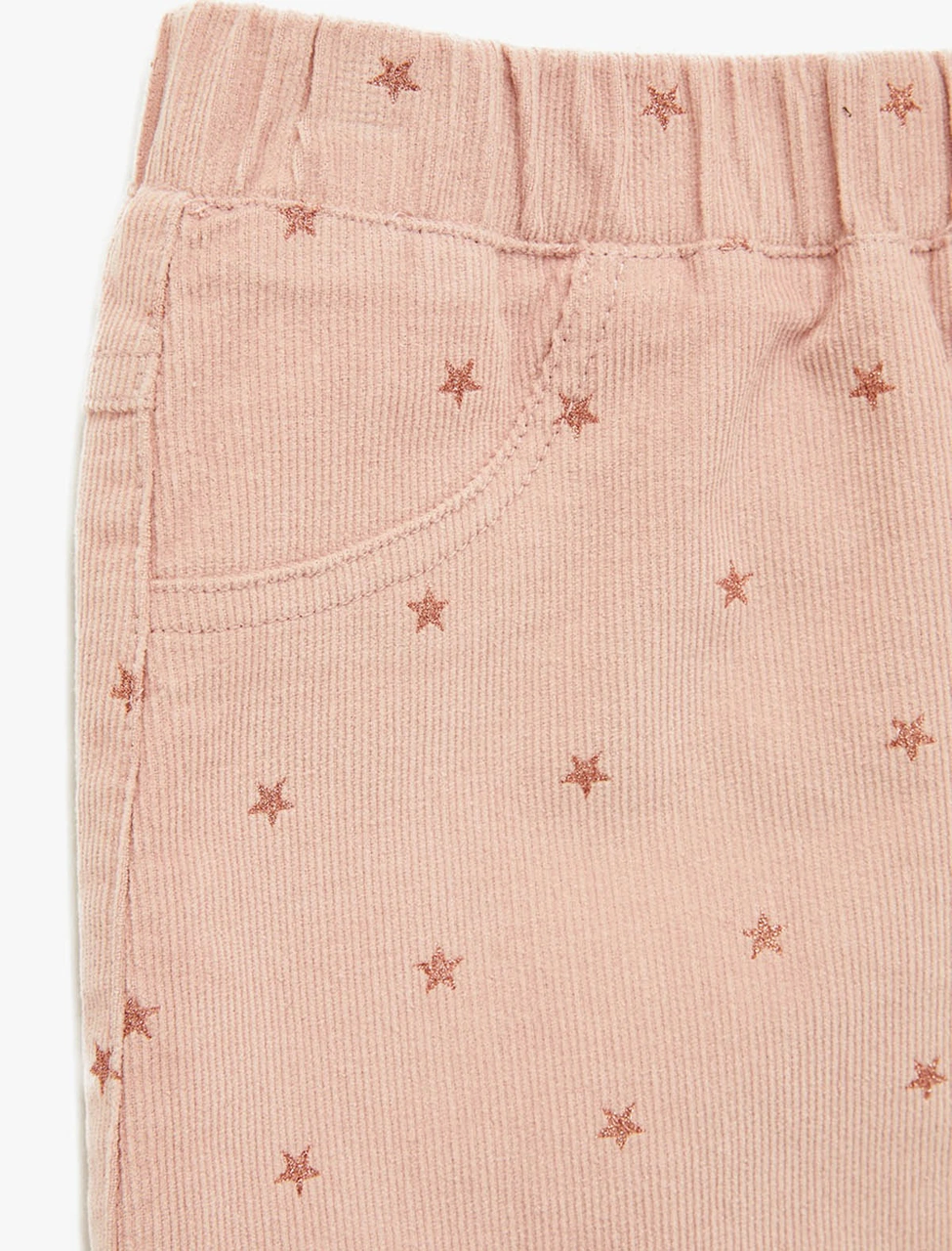 Koton Pembe Kız Çocuk Etek 6wkg70012aw Pembe