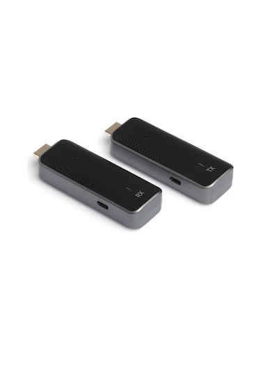 Dark 1080P Kablosuz HDMI Ses ve Görüntü Aktarım Kiti
