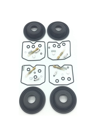 Bandit Gsf 600 S 96-03 İçin Diyaframlı 4 Set Karbüratör Tamir Takımı
