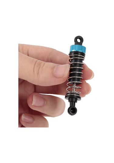 Maiyame "2 Adet Wltoys Ön Amortisör A949-55 - 1/18 Rc Araçlar İçin Yüksek Performanslı Süspansiyon"