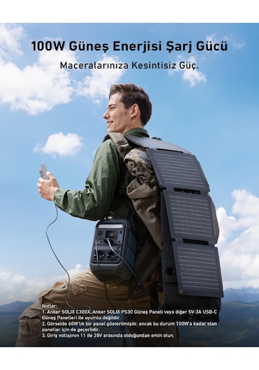 Anker Solix C300x 288 Wh 600w-a1723