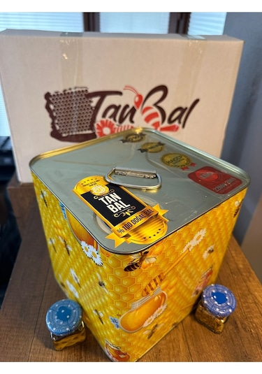 Tanbal Yüksek Yayla Balı Net 5 KG