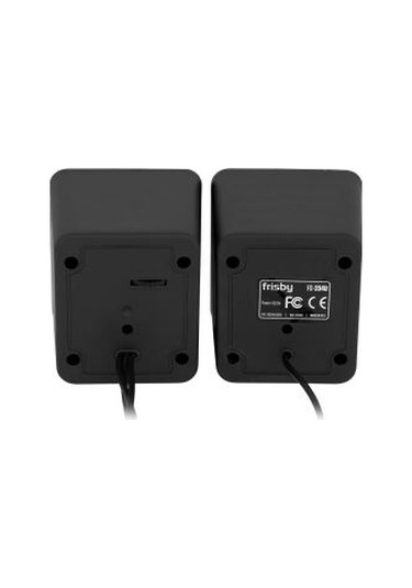 Frisby Fs-334U Usb 2.0 Hoparlör-Beyaz(Fs334U)