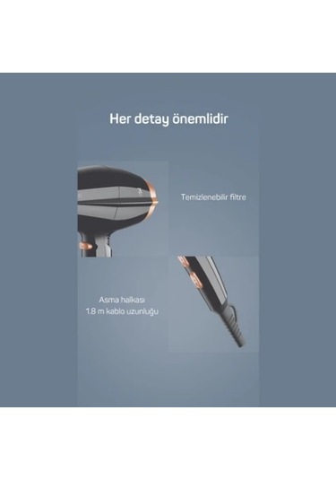 Arzum AR5047 Profön Neo Profesyonel 2300 W Saç Kurutma Makinesi