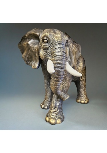 Dekoratif Fil Biblo Siyah-cengizhan Unaler