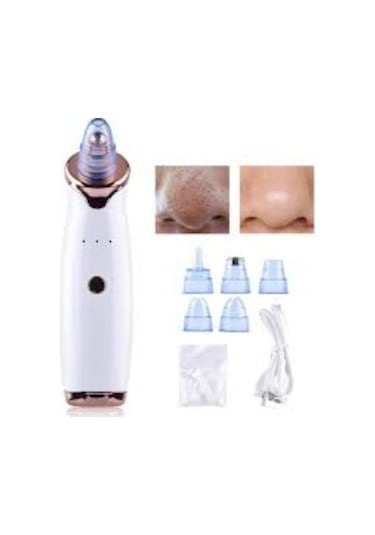 Siyah Nokta Akne Cilt Temizleme Aleti