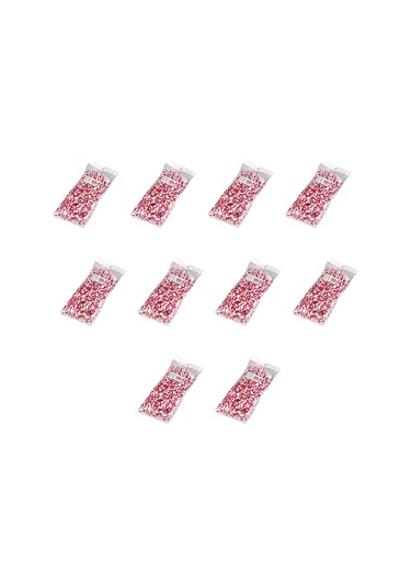 Elmop Pm06 Mikrofiber Pamuk Yedek Havlu Dar Islak Mop 10 x 17 CM