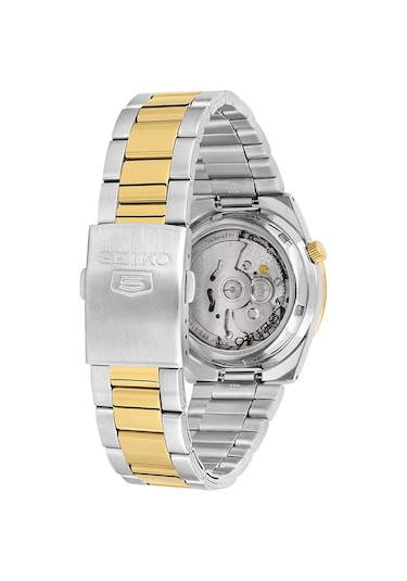 Seiko Snke04j Erkek Kol Saati Gold - Gri