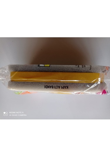 Izolasyon Bandı, Yapışkanlı Kapıaltı Yalıtım Süngeri, Eşik Köpüğü 375468425