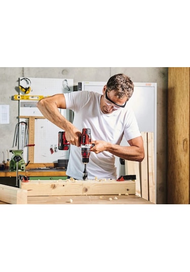 Einhell TE-CD 18/48 Li-i 18V 2.5 Ah Tek Akülü Darbeli Matkap Vidalama Makinesi