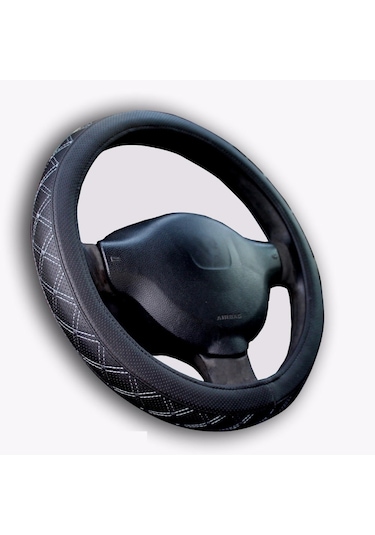 Geçmeli Lüx Tam Nakışlı Model Direksiyon Kılıf