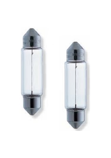 41mm C10w Sofit Halojen Oto Ampul 12v 2adet
