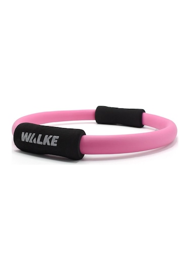 Walke 35 Cm Fuşya Pilates Çemberi (Egzersiz Çemberi)