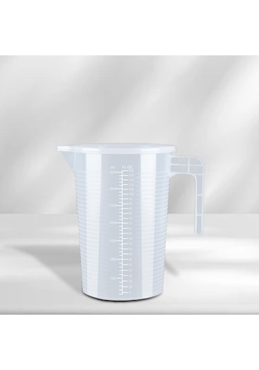 Suntek Pişirme Ölçme Kabı Mutfak Temizleme Gereçleri Için 3500 Mi