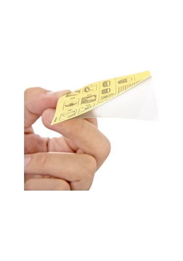 Bestway 62091 Su Altı Güçlü Tamir Yama Seti 10 Lu Paket