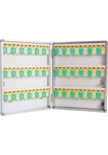 Anahtar Dolabı 72'Li Panda