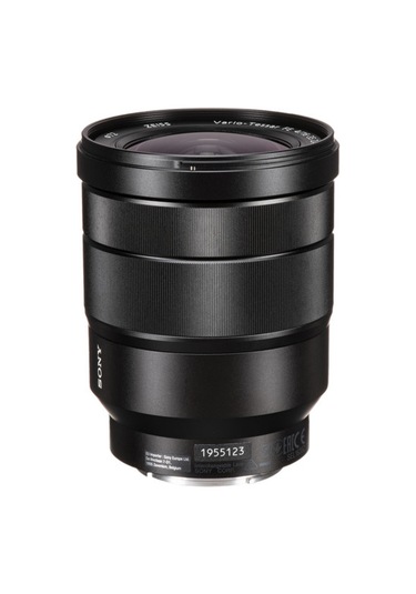 Sony SEL1635Z FE 16-35 MM F/4 ZA OSS Lens (Sony Eurasia Garantili)