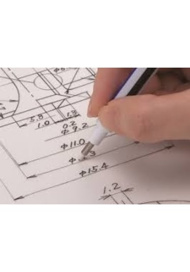 Tombow Mono Zero Kalem Silgi 2.3 Mm Yuvarlak Uç-Renk Seçenekli Çizgili