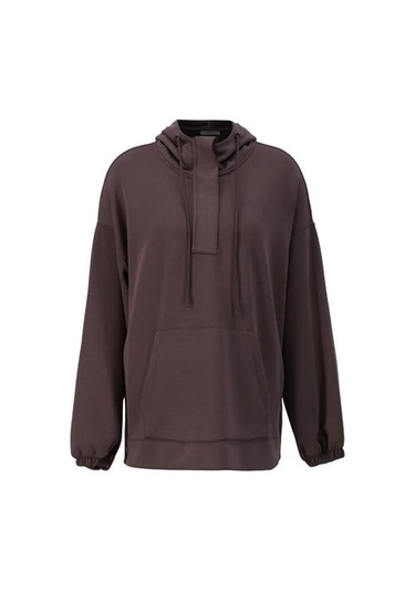 Armine Tunik 24kh4227 Kahverengi Kahverengi