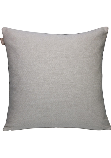 Belıeve Balıkçı Jakarlı Dokuma Goblen Dekoratif Manzaralı Kırlent 45 45