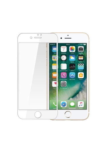 Helt İphone Uyumlu 7 3d Superglass Full Cam Koruyucu