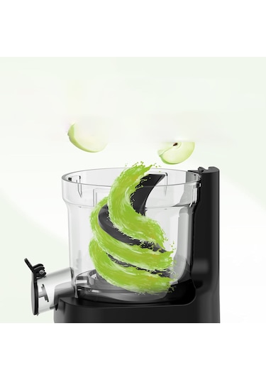 Yasomi Fruitforce 8 Segment 180W Katı Meyve Ve Sebze Sıkacağı