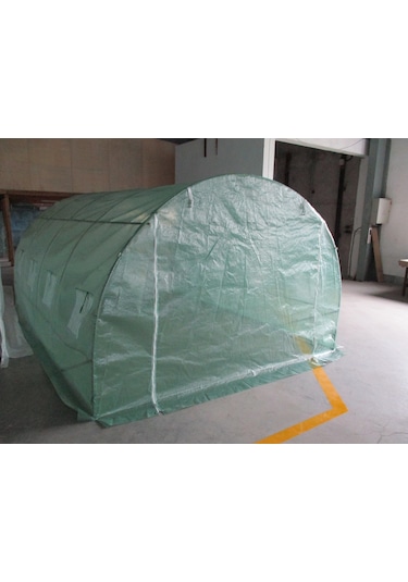 Gardinus Bahçe Serası (Hobi Serası) 400 X 300 X 200 CM